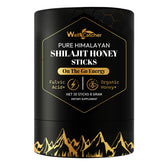 Pure Himalayan Shilajit Honey Sticks - 30 Packs