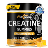 Creatine Monohydrate Gummies - Muscle Strength & Endurance