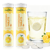 Hydrogen Water Tablets 2 Packs - Energy & Recovery