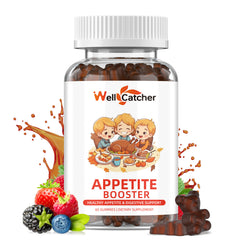 Picky Eater Support Gummies for Healthy Appetite