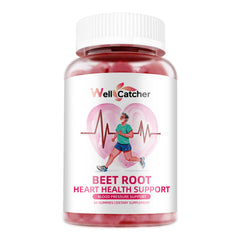 Beet Root Gummies - Heart Health Support