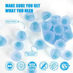 Acetyl L-Carnitine Gummies for Energy & Focus