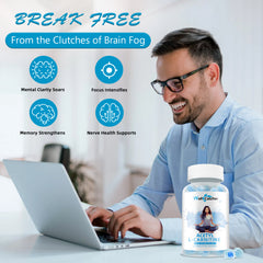 Acetyl L-Carnitine Gummies for Energy & Focus
