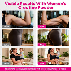 Women’s Creatine + Collagen Travel Packets