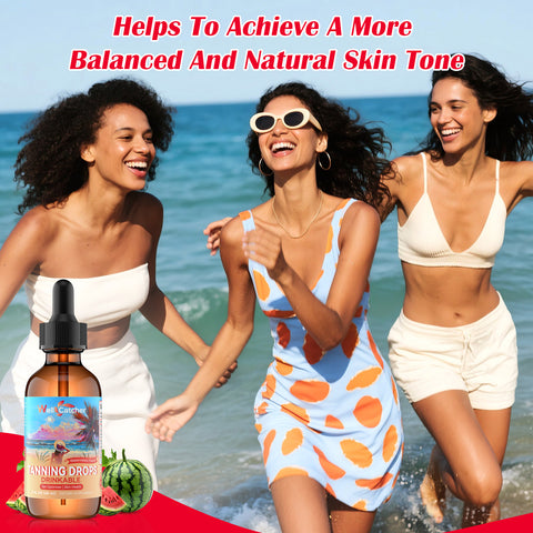 Tanning Drops - Drinkable Tanning Liquid