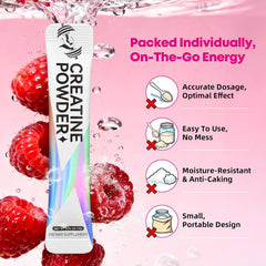 Women’s Creatine + Collagen Travel Packets